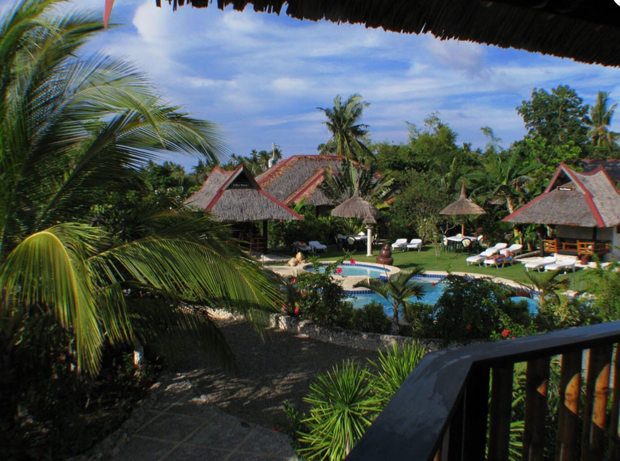 Dolphin House Resort Moalboal Eksteriør bilde