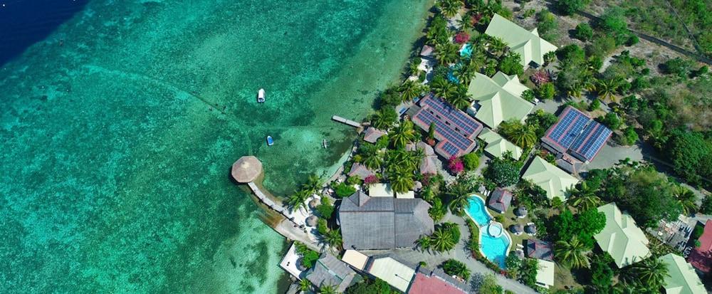 Dolphin House Resort Moalboal Eksteriør bilde