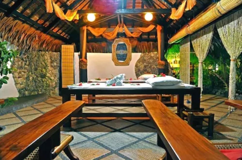 Dolphin House Resort Moalboal Eksteriør bilde