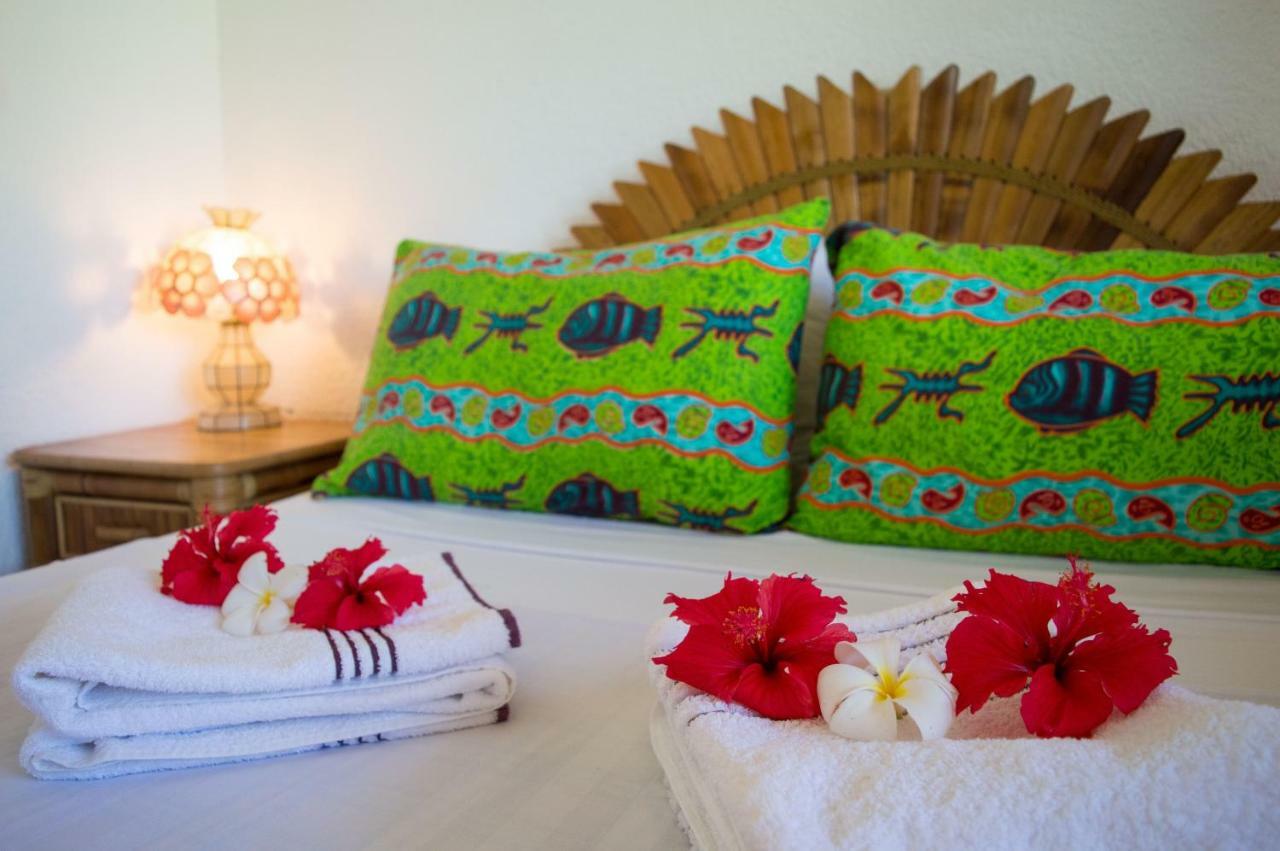 Dolphin House Resort Moalboal Eksteriør bilde