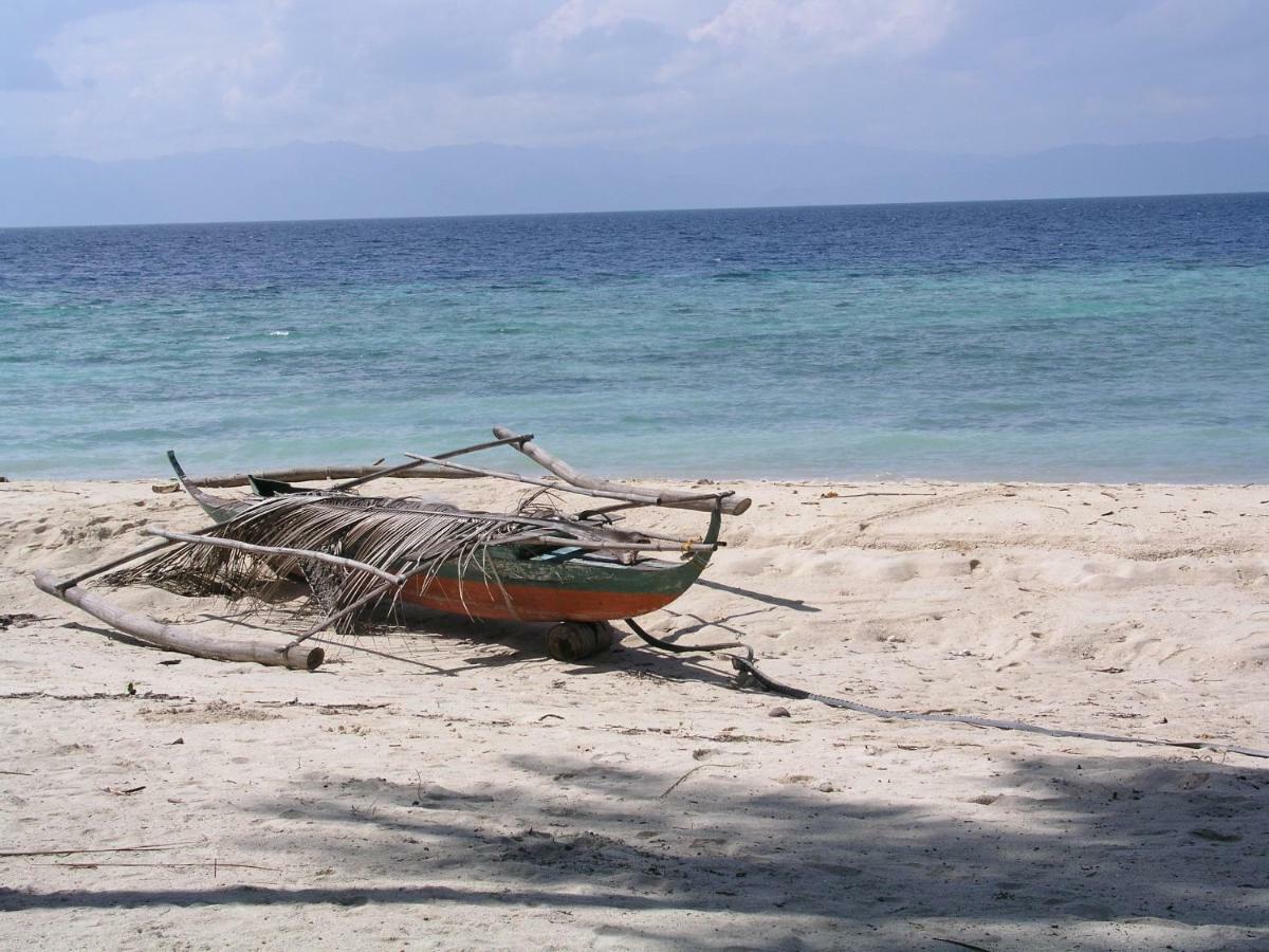 Dolphin House Resort Moalboal Eksteriør bilde